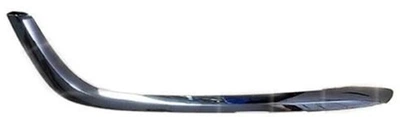 Молдинг решетки бампера AVTM для Buick Regal/Opel Insignia 13-17 правая Хром (185227916)