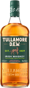 Віскі Tullamore Dew Original 0.7 л 40% (5011026108033N)