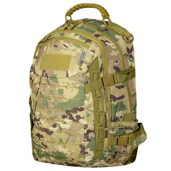 Рюкзак 35 л Camotec BattleBag Oxford 900D PVC мультикам размер 26х29х50 см