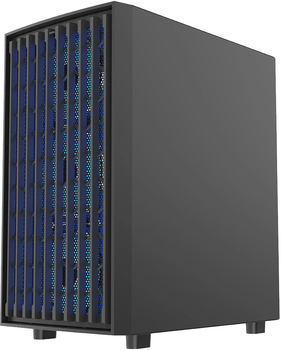 Корпус Modecom Breeze ARGB Flow Black (AT-BREEZE-MG-ARGB-10-000000-0002)