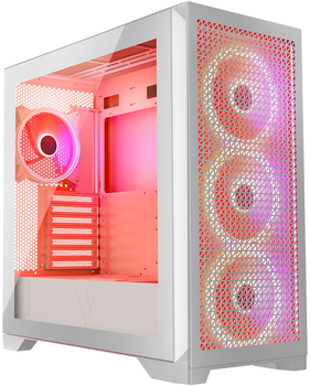 Корпус Modecom Space Apex ARGB White (AT-SPACE-PG-20-000000-0002)