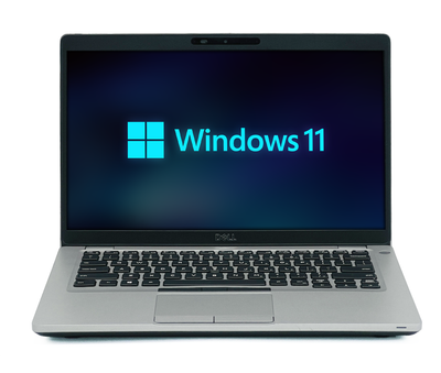 Ноутбук Dell Latitude 5411 / 14 IPS 1920x1080 60Гц / i5-10400H / 16 GB / 240 GB / Intel UHD Graphics / [DLLLTTD5411I524016IB] - Б/У