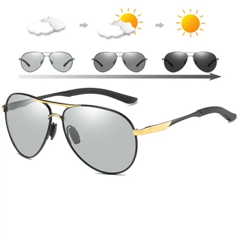 Фотохромные очки хамелеоны SunDrive G563PH