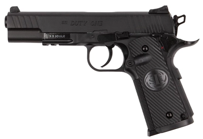 Пистолет страйкбольный ASG STI Duty One кал. 6 мм