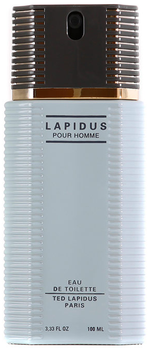 Woda toaletowa męska Ted Lapidus Lapidus Pour Homme 100 ml (3355992000260)
