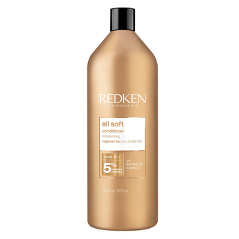 Кондиціонер для волосся Redken All Soft Conditioner 1000 мл (3474636919956)