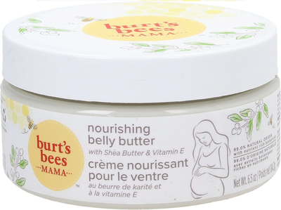 Masło do ciała Burt's Bees Mama Bee Belly Butter 185 g (792850010314)