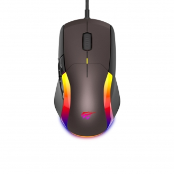 Игровая мышь проволочная HAVIT HV-MS959S USB Black