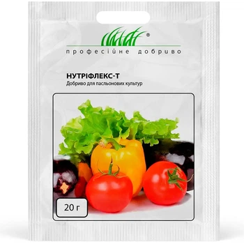 Добриво Нутріфлекс-Т для пасльонових культур / 20 г