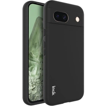 Силіконовий (TPU) чохол IMAK UC-3 Series для Google Pixel 8A - Black