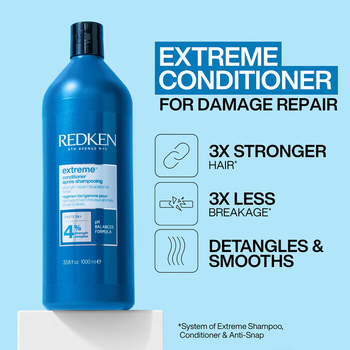 Odżywka do włosów Redken Extreme Conditioner 1000 ml (3474636920174)
