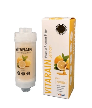 Фильтр для душа с запахом Vitarain Лимон