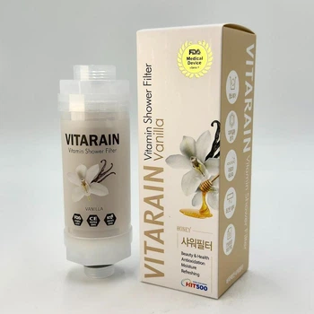 Фильтр для душа с запахом Vitarain Ваниль