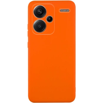Чехол для Xiaomi Redmi Note 13 Pro+ Epic Candy Full Camera Оранжевый/Orange