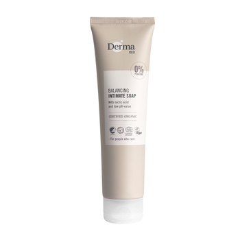 Гель для інтимної гігієни Derma Eco Intimate hygiene gel 150 мл (5709954039283)