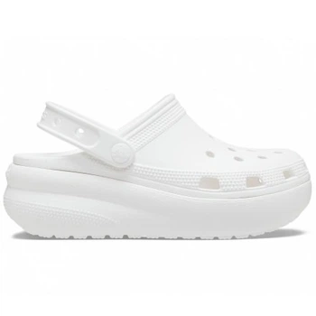 Сабо Crocs Kids Classic Cutie Clog White c13\30\19.5 207708