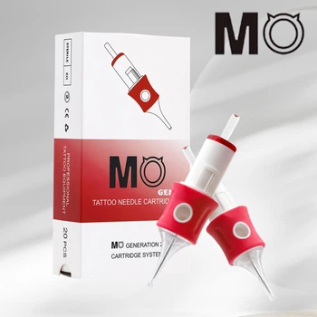 Картридж для тату и татуажа 1003RL MO GEN 2 0.30 1шт