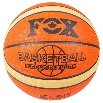 Мяч баскетбольный FOX, с полосой. (FOX-12)