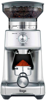 Кавомолка Sage Dose Control Pro SCG600SIL2EEU1