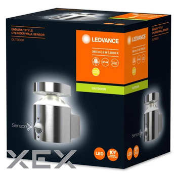 Светильник Osram LED ENDURA STYLE Cylinder Wall S 6W (4058075205352)