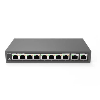Комутатор Ruijie Reyee RG-ES110D-P