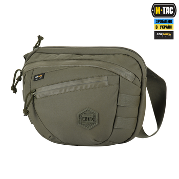 Сумка Sphaera Ranger M-Tac Large Hardsling Green Elite Bag