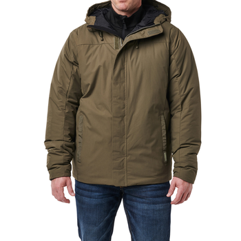 Куртка зимняя 5.11 Tactical Atmos Warming Jacket XL RANGER GREEN