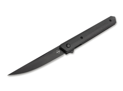 Нож Boker Plus "Kwaiken Air G10 All Black"