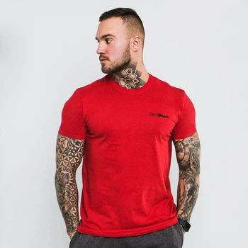 Футболка Basic Cherry Red - GymBeam L (1193541)