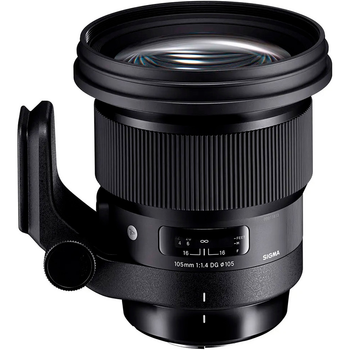 Объектив Sigma AF 105mm f/1.4 DG HSM Art Sony E [105315]