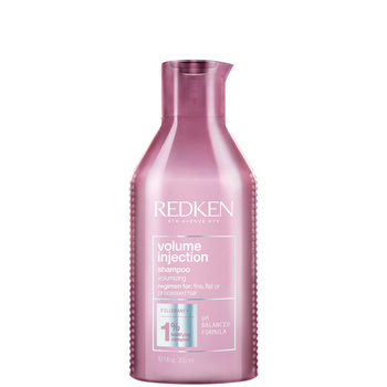 Szampon do włosów Redken Volume Injection Shampoo 300 ml (3474636920266)