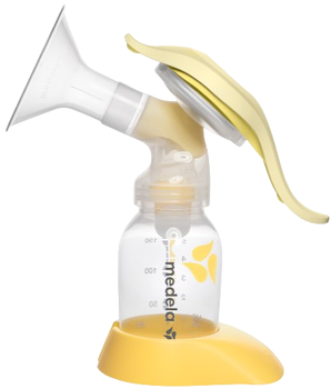 Молокоотсос Medela Harmony Single Breast Pump механічний (7612367044660)