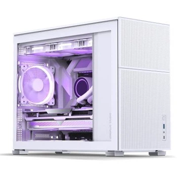 Корпус jonsbo d31 mesh White