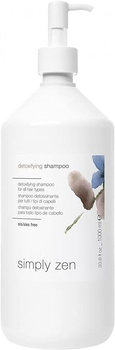 Szampon do włosów Simply Zen Detoxifying Shampoo 1000 ml (8032274063254)
