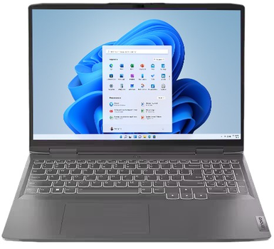 Ноутбук Lenovo LOQ 16APH8 (82XU004LDU) Storm Grey