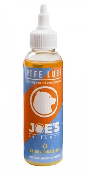 Масло цепи JOES PTFE CHAIN LUBE DRY (125мл)