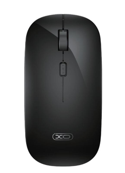Беспроводная мышь XO M7 Fashion Smooth Wireless Mouse черная