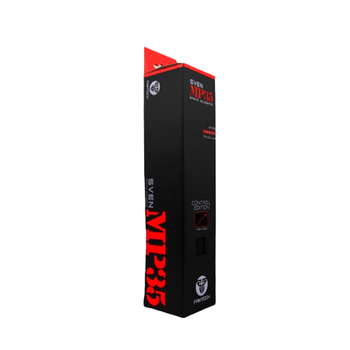 Килимок для мишки Fantech Sven MP35 35x25см геймерський ігрова поверхня для мишки Чорний