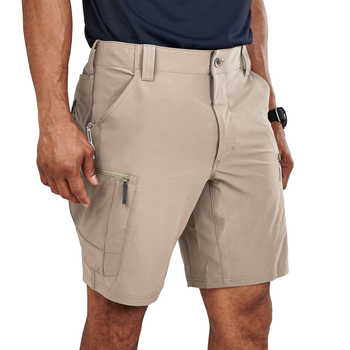 Шорти 5.11 Tactical Trail 9.5 Shorts Badlands Tan 30 (73352-956)