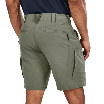 Шорти 5.11 Tactical Trail 9.5 Shorts Sage Green 42 (73352-831)