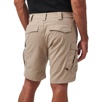 Шорти 5.11 Tactical Icon 10 Shorts Khaki 32 (73354-055)