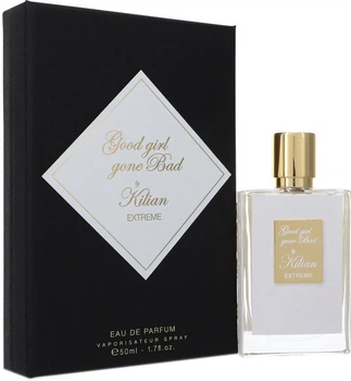 Парфюмированная вода для женщин Kilian Good Girl Gone Bad Extreme 50 мл (3700550281511/3700550218203)