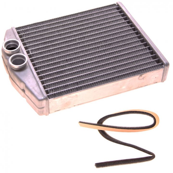 Радіатор пічки SATO TECH H21264 Opel Vectra 93171801, 77363732, 1618260