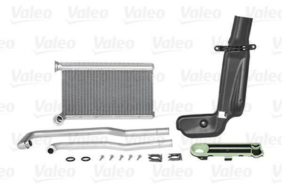 Радіатор грубки Valeo 811406 Citroen C1; Peugeot 108 87050YV040, 1611284180