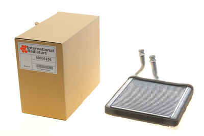 Радіатор печі Van Wezel 58006256 Volkswagen Jetta, Tiguan, EOS, Passat, Golf, CC, Scirocco; Skoda Superb, Yeti 3C0819031A, 3C0819031