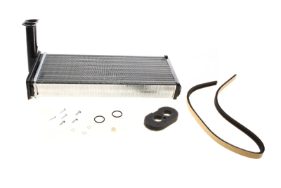 Радіатор грубки Van Wezel 30016701 Mercedes Sprinter; Volkswagen LT 0028358901, 28358901, 2D0819031