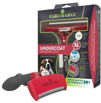 Фурмінатор для собак з короткою шерстю FURminator розмір XL