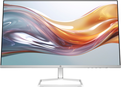 Монитор 27" HP S5 527SW IPS 100 Hz Серебристый (94F46E9)