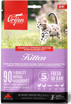 Сухий корм для кошенят Orijen Kitten 1.8 кг