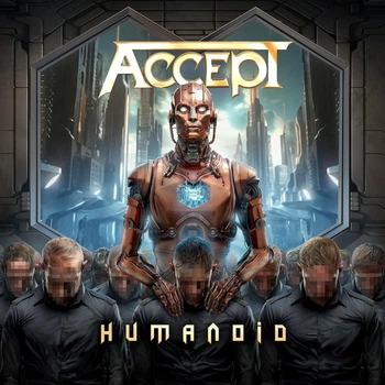 Виниловая пластинка Accept - Humanoid